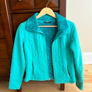 The North Face jacket